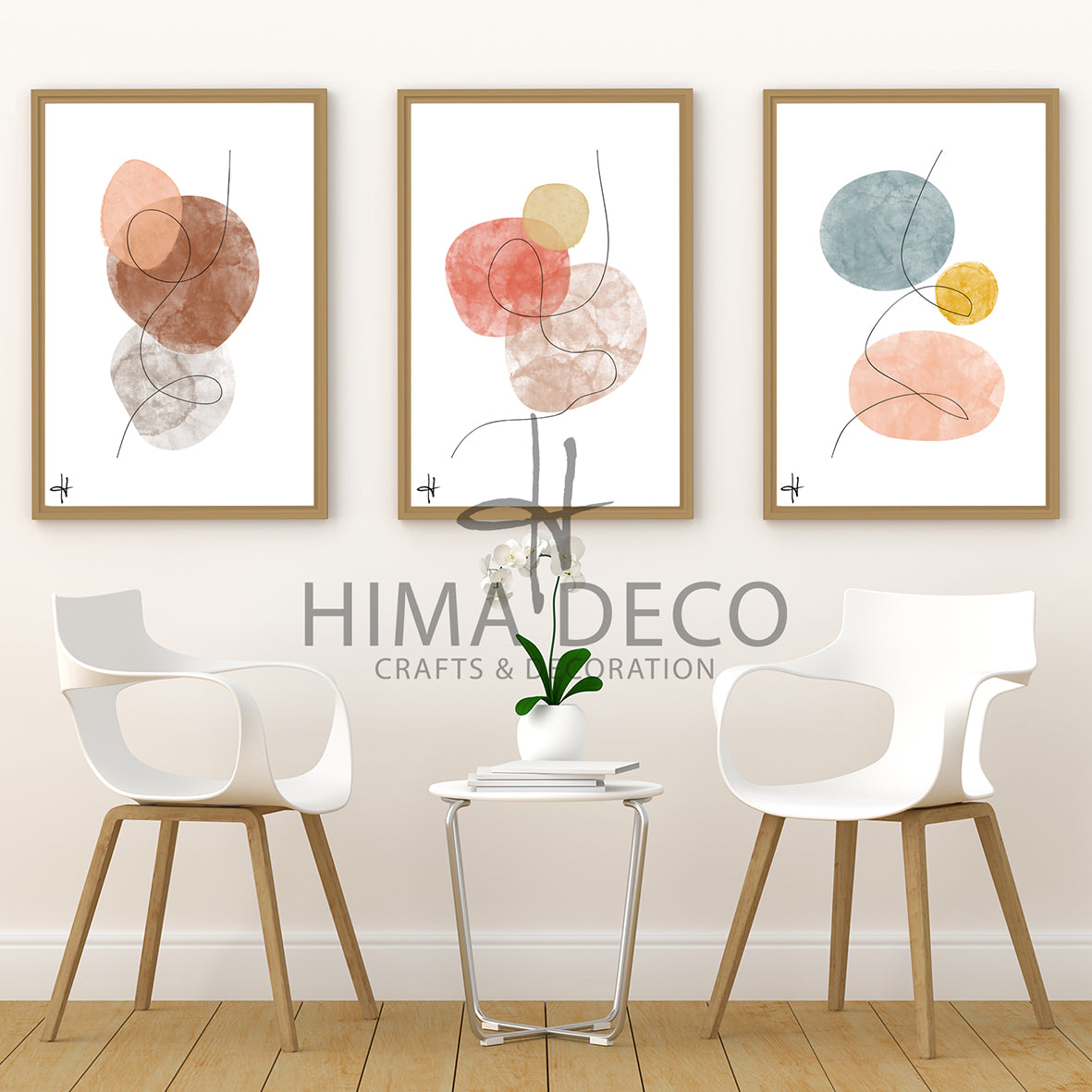 HIMADECO - ABS-0006-0007-0008