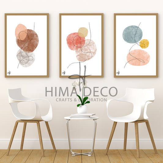 HIMADECO - ABS-0006-0007-0008