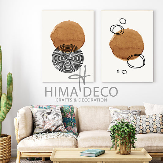 HIMADECO - ABS-0143-0144