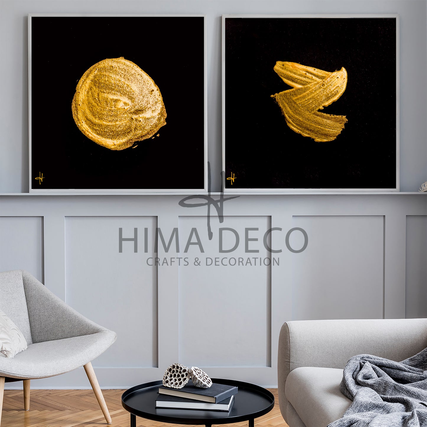 HIMADECO - ABS-0249-0250